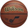 Basketbalová lopta Wilson NBA Team Alliance Utah Jazz Ball WZ4011902XB