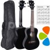 V-TONE UK23 BK Akustické koncertní ukulele 23