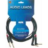 Klávesový kábel KLOTZ, 6m, Audio Leads, KMPR0600