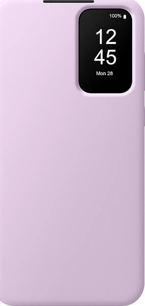 Samsung Smart View Galaxy A55 5G Lavender EF-ZA556CVE