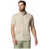 Columbia Rapid Rivers™ pánska košel'a printed krátký rukáv béžová