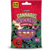 Euphoria Cannabis Gummies Strawberry Haze, 50 g