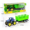 Wiky Vehicles Traktor s vlečkou 275 cm (W033041)
