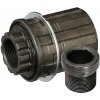 Novatec Freehub S5 (TA-TSB) orech, 9-západkový, Shimano HG11, oceľ, OEM