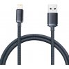 Baseus KP25163 Data USB na Lightning 20W, 1,2m, černý