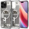 Spigen Ultra Hybrid MagSafe kryt iPhone 16 Pro Max zero one natural titanium