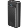 XO PR201 65W 30000mAh čierna