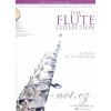 THE FLUTE COLLECTION (easy - intermediate) + Audio Online / priečna flauta + klavír
