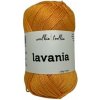 Woolkie Toolkie Lavania Light Orange Pletacia priadza