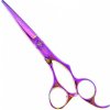 Olivia Garden SilkCut Shear Rainbow 5,75