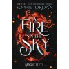 A Fire in the Sky - Sophie Jordan