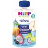 Hipp BIO Hippies Jablko-Hruška-Dračie ovocie-Čierne ríbezle 100 g