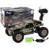 mamido Terénne auto na diaľkové ovládanie RC 1:24 hnedá zelená