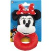Rainbow Plyšová hrkálka myška Minnie