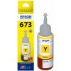 Atrament Epson 673 Yellow - originálny