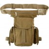 Mil-Tec Multipack s 5 vreckami coyote
