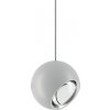 LODES SPIDER Matte White 16010 1030 (Dizajnové talianske závesné LED svietidlo.)
