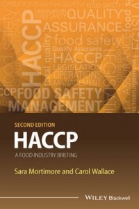 HACCP - Mortimore Sara E