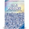 Ravensburger 22688 - Oh my Pigeons! - Das Tauben-Rauben Partyspiel - Kartenspiel und Partyspiel für 2-5 Personen ab 8 Jahren