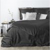 Eurofirany obliečky Nova3 čierna 200x240 2x70X80