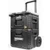 Toughbuilt StackTech Sada pojazdných boxov na náradie TB-C1S4-B-70R