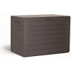 Prosperplast WOODEBOX 190 l hnedý