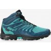 Trekingové dámske topánky Inov-8 Roclite G 345 GTX V2 - teal/navy