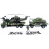 Wiky Vojenský ťahač set 80 cm