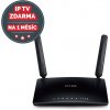 TP-Link Archer MR200 4G LTE WiFi AC750 Router, 4xFE ports