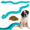 TPR Snack Snake had na maškrty 59 cm petrolejová