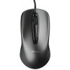 TRUST CARVE/ Kancelárska/ Optická/ 1 200 DPI/ Drôtová USB/ Čierna 23733