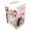 Sweat and Soap Manga Box Set 2