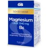 GS Magnesium citrát 1340 mg + B6 50 + 50 tabliet