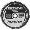 MAKITA MakBlade-Plus B-32596 Kotúč pílový D 255 x 30 mm na drevo (72 TCT zubov) 2.4 mm rez