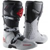 KENNY topánky TRACK 22 grey / red - 44