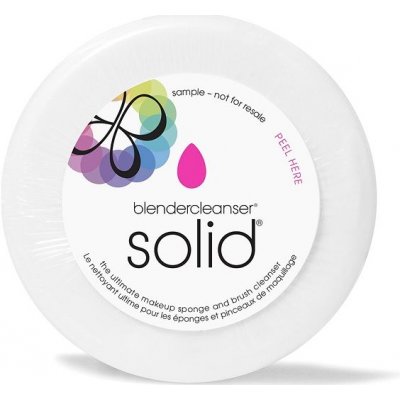 beautyblender cleanser Solid Lavender aplikátor 28 g