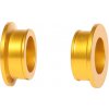 RFX PRO WHEEL SPACERS REAR, RED