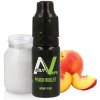 (Bozz) Příchuť 10ml Peach Bullet (Broskvový jogurt)