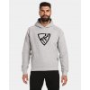 Pánska bavlnená mikina Kilpi Fjela-M LGY 3XL