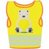 Korntex Detská reflexná vesta so zvieratkami - Ľadový medveď | 3-4 roky