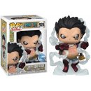 Funko POP! 926 Animation One Piece Luffy Gear Four MT Special Edition