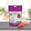PLATINUM Natural Click-Bits Kura + Jahňa 150 g