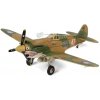 Forces of Valor - Curtiss P-40B Hawk 81A-2, American Volunteer Group, 3rd Pursuit Squadron, flown by R.T. Smith, Čína, červen 1942, 1/72