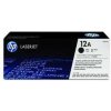 HP originál toner Q2612A, black, 2000str., HP 12A, HP LaserJet 1010, 1012, 1015, 1020, 1022, 3015, 3020, O