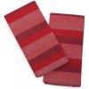 INSPIO Uterák Kuchynské utierky - Colin Red 50x70 červená