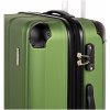 Travelite City 4w L Green 113/124 l