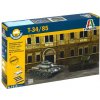 Fast Assembly tanky 7515 - T-34/85 (1:72) (33-7515)