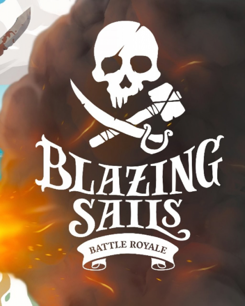 Blazing Sails: Pirate Battle Royale