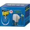 Raid elektrický odpudzovač s tekutou náplňou proti komárom, 30 nocí, 1+21 ml