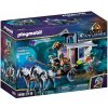 Stavebnica Playmobil 70903 Violet Vale - Obchodníkov kočiar (4008789709035)